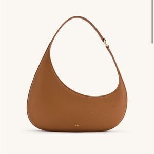 JW PEI Harlee shoulder bag in brown